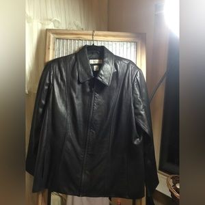 Lamb skin jacket—super soft